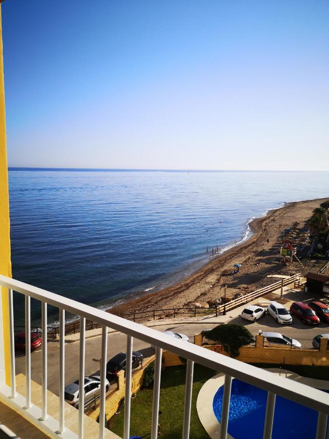 Estudio en primera línea de playa, 5 Sitio de Calahonda Exterior foto